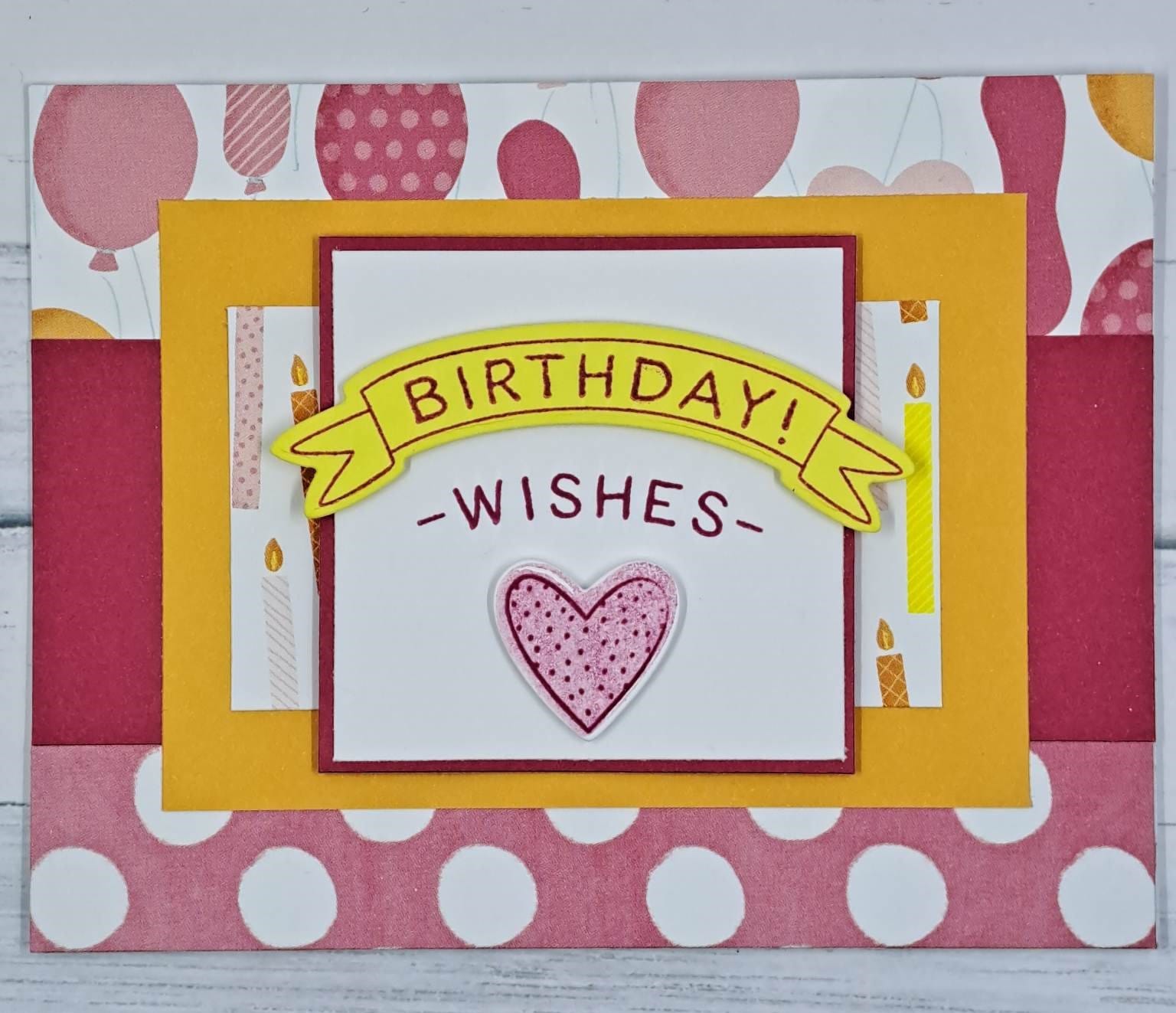 Set of 10 All Occasion Homemade Cards With Envelopes - Etsy