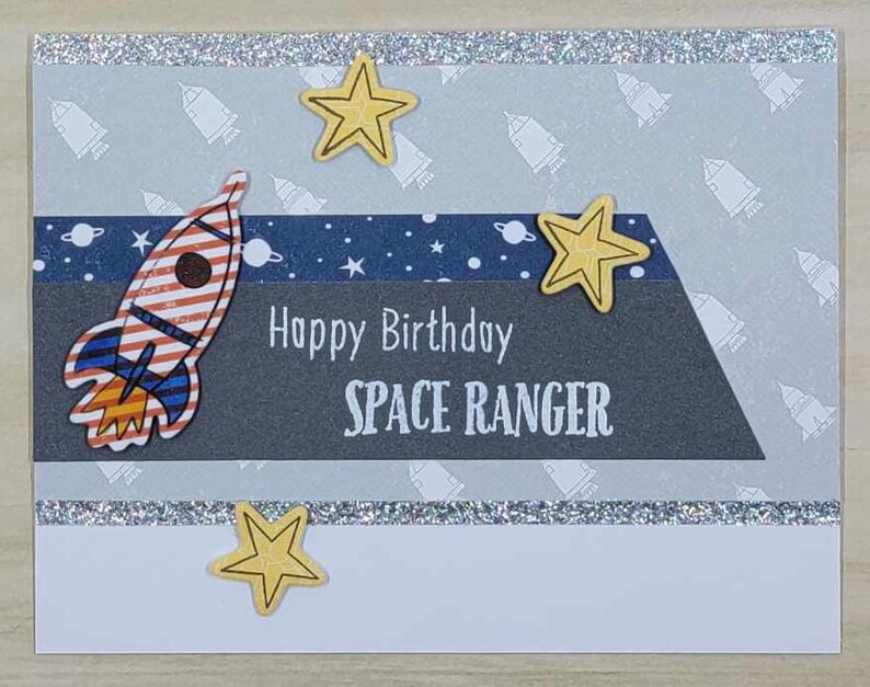 Set of 10 Handmade Assorted Cards With Envelopes - Etsy