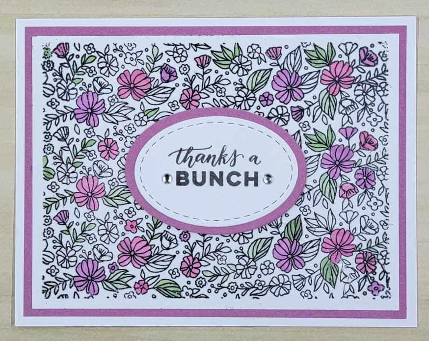 Set of 10 Handmade Assorted Cards With Envelopes - Etsy
