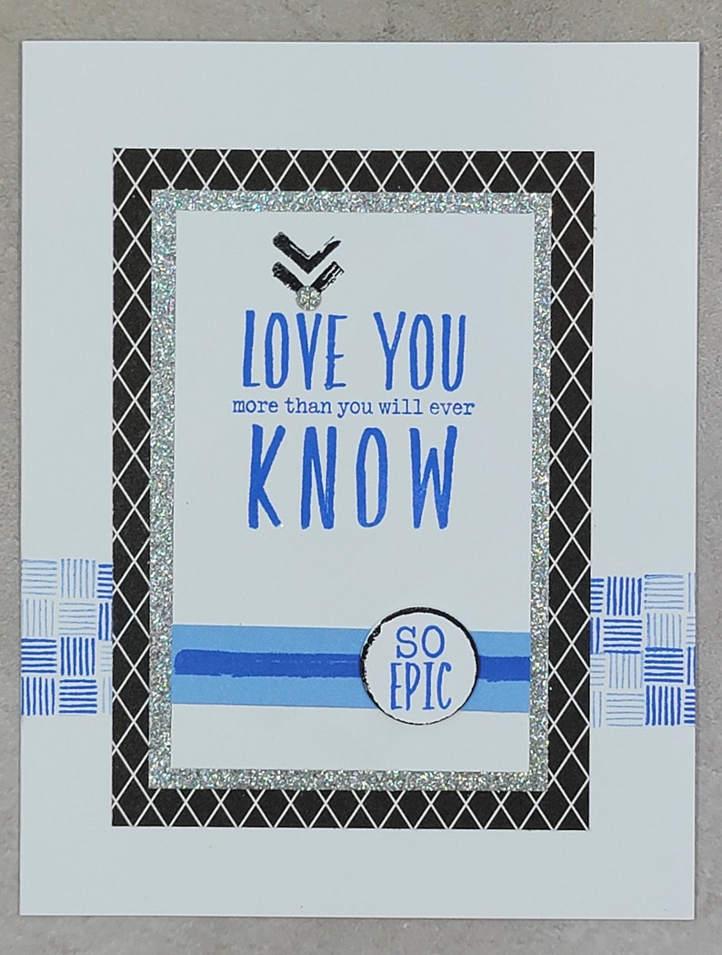 10 Homemade Assorted Love Cards With Envelopes - Etsy
