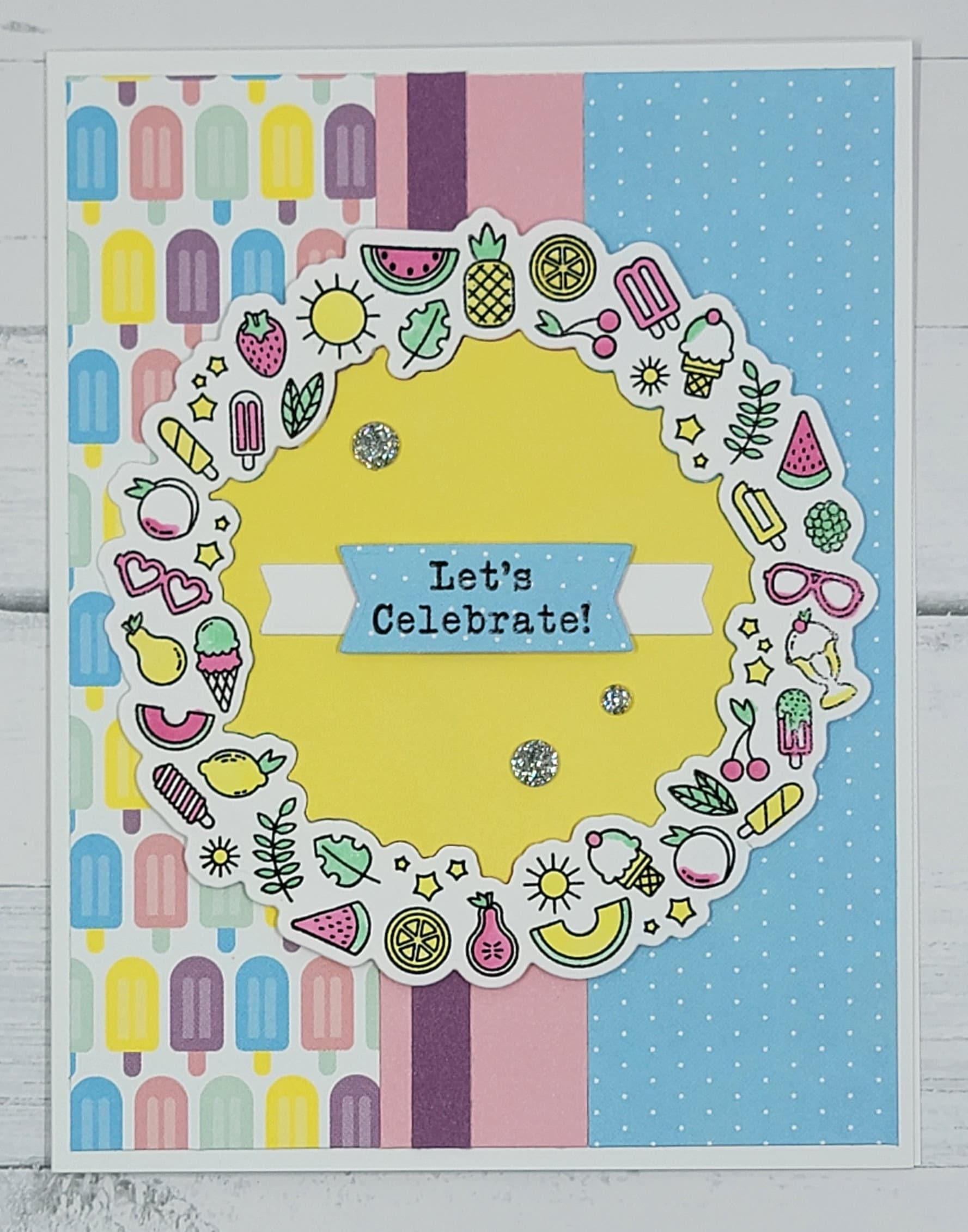 Set of 10 Homemade Assorted Birthday Cards With Envelopes - Etsy UK