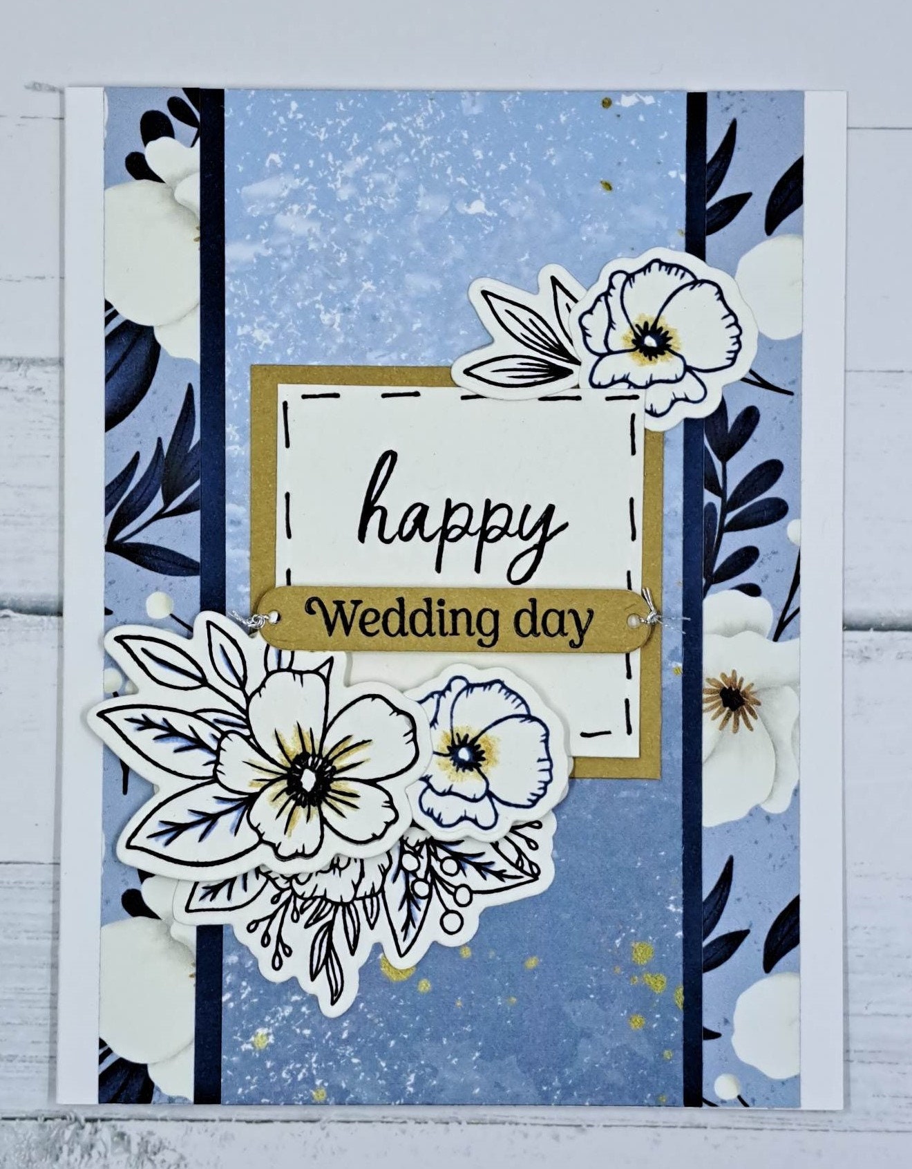 Set of 10 All Occasion Homemade Cards With Envelopes - Etsy