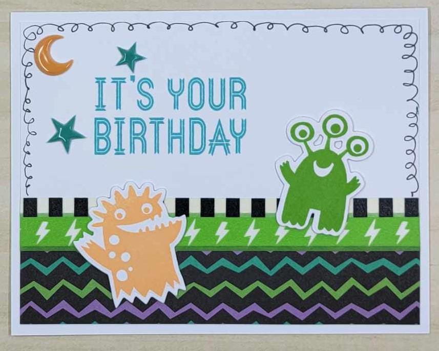 Set of 10 Handmade Assorted Cards With Envelopes - Etsy