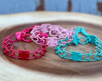 Obroża Herm Sprenger Micro Prong Custom Powder Coated dla psów