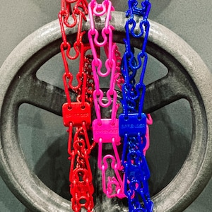 44 Color Choices Powder Coated Custom Herm Sprenger Prong Collar for Dogs, All Sizes