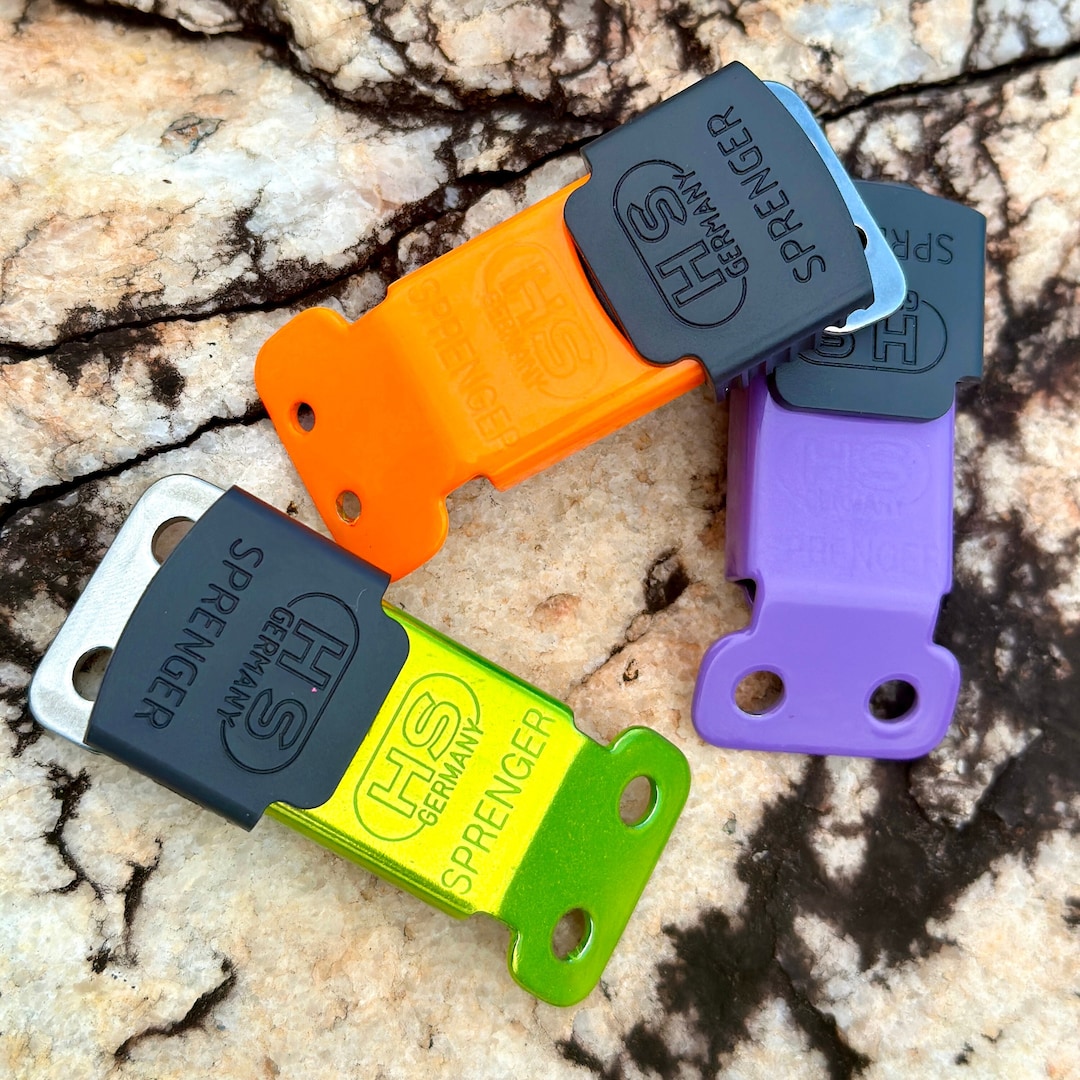 Herm Sprenger Cliclock Quick Release Buckle for Prong Collar Etsy