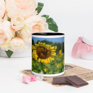 Mug with Color Inside