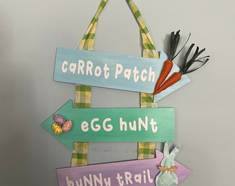Easter Sign