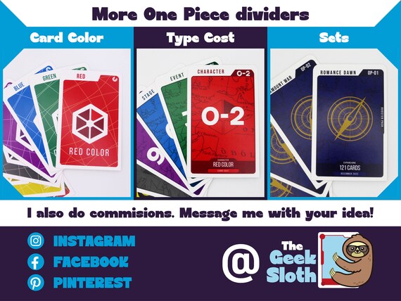 one piece card game card types The sleeves are standard FOR BEGINNERSONE PIECE CARD GAME