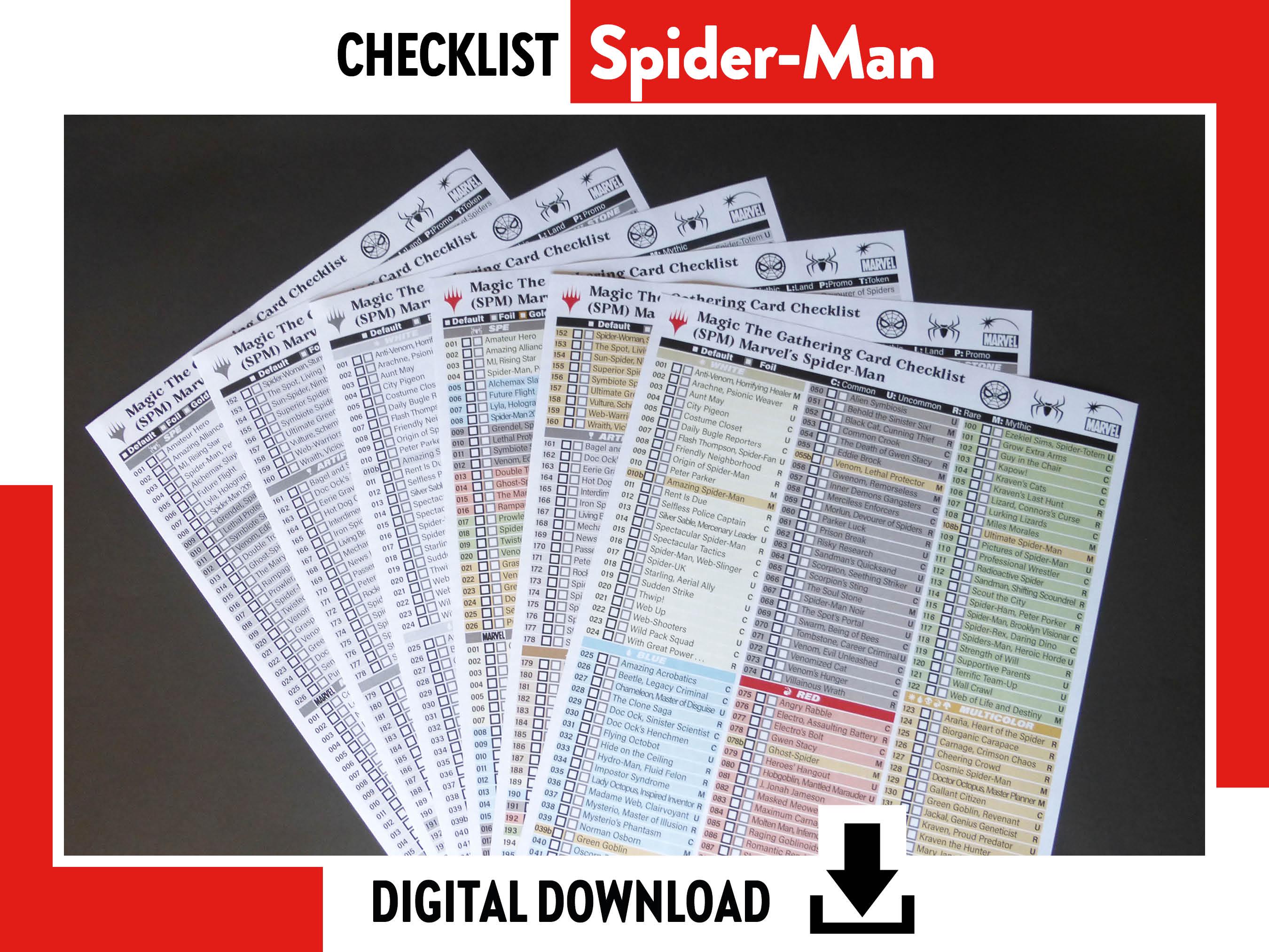 mtg card checklist MTG MTG World Championship Decks 3 Blank Cards Artist Alters Frame Che –  Omniphustoys main image 1