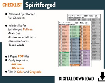 riftbound spiritforged card list Uncommon Cards Riftbound: League of Legends TCG
