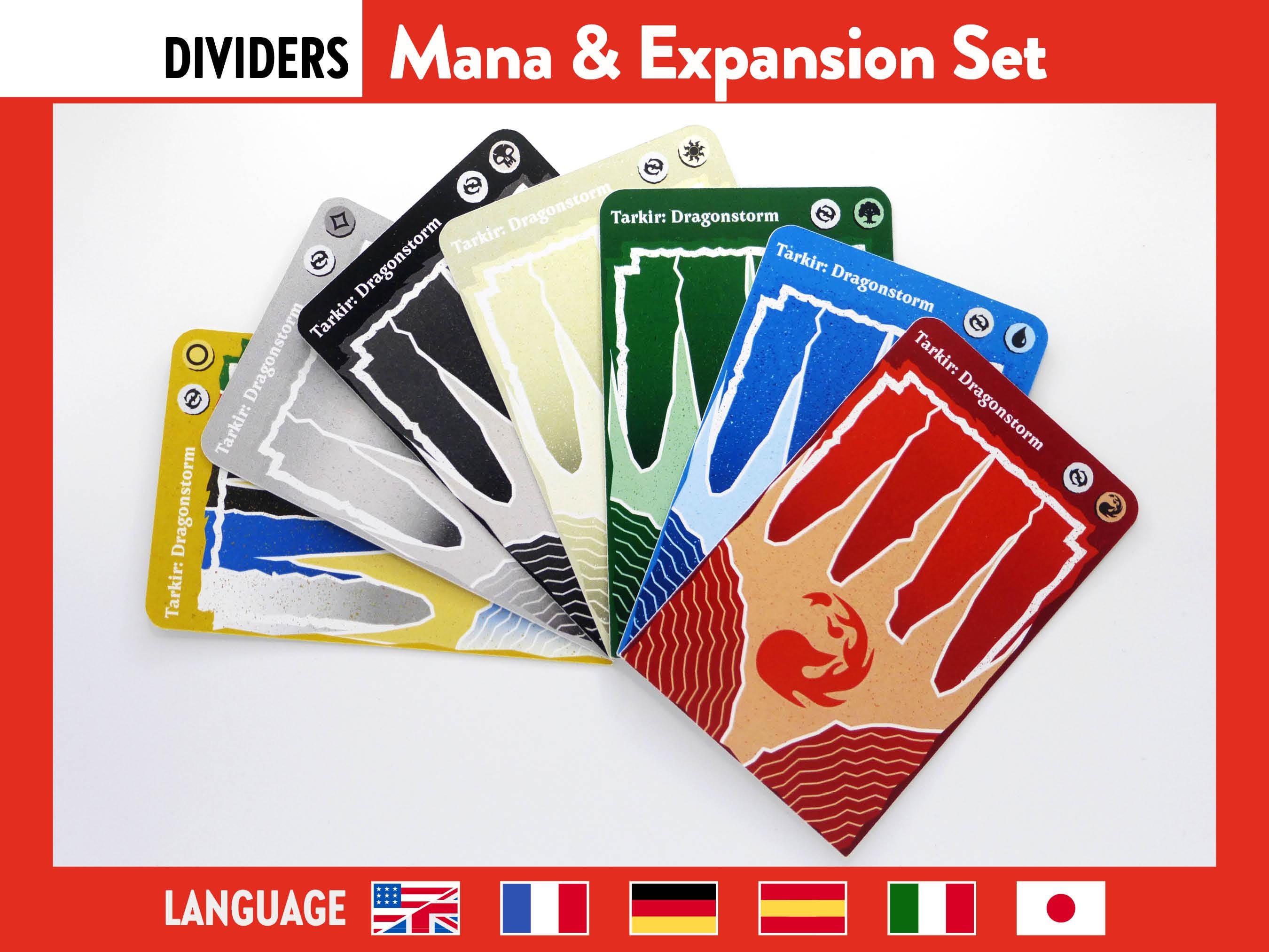 Magic the gathering set stickers - Etsy 日本