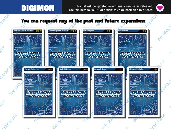 digimon card game release special booster box version 1.0 Amazon.com: Bandai - Digimon Card Game: Release Special Booster Version.1.0 main image 0