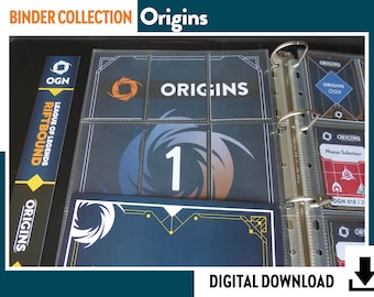league of legends card binder Amazon.com: Arcane Fortress MTG Card Binder, 9-Pocket Magic Card Album,  Holds 360 Cards, Leather Side -Loading Card Storage Binder, Premium Card  Collector Book for TCG Players (Nature's Retribution) : Toys & Games