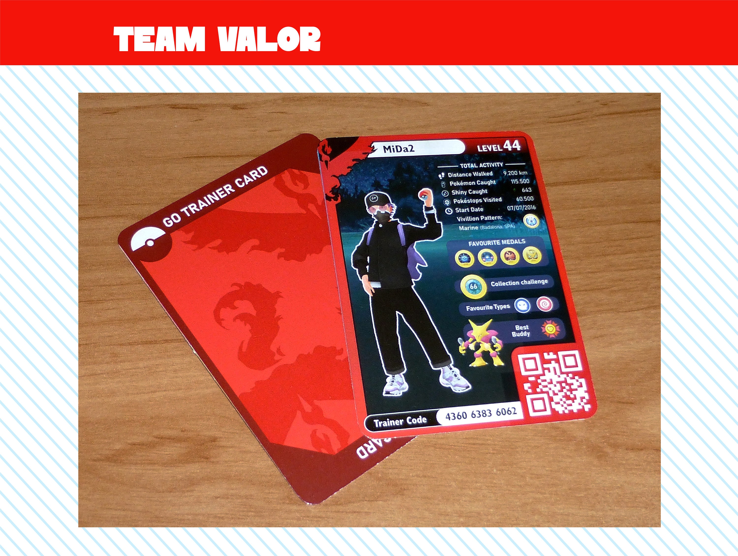pokemon go trainer card Amazon.com: Spark Blanche Candela - Pokemon Go - Team Leaders Trainer Card Lot