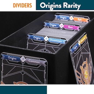 Booster Pack Storage Binder - Etsy