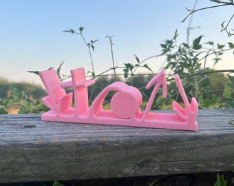 Placa de escritorio: Vino, murió, resucitó, ascendió y regresará