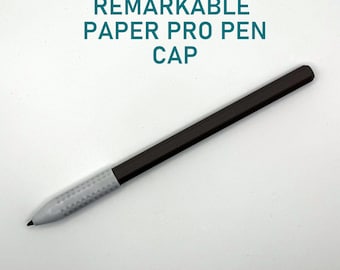 reMarkable Paper Pro Pen Cap - with hand grip – Made in Germany