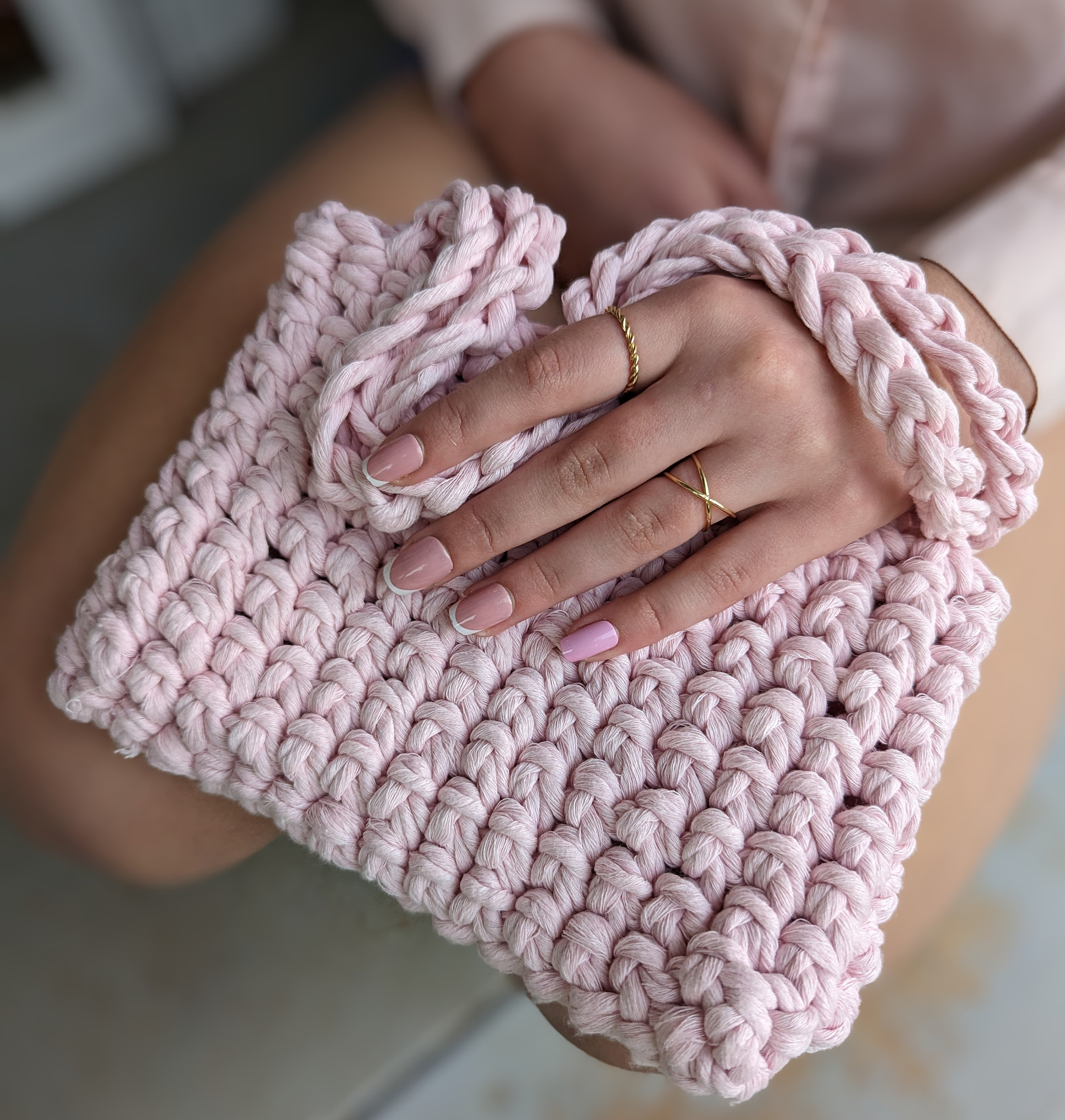 Super Bulky Chunky Yarn Thick diy hand-Knitting bag Soft wool korean woman  Giant Yarn DIY Hand-knit Big Cotton Lady handbag - AliExpress