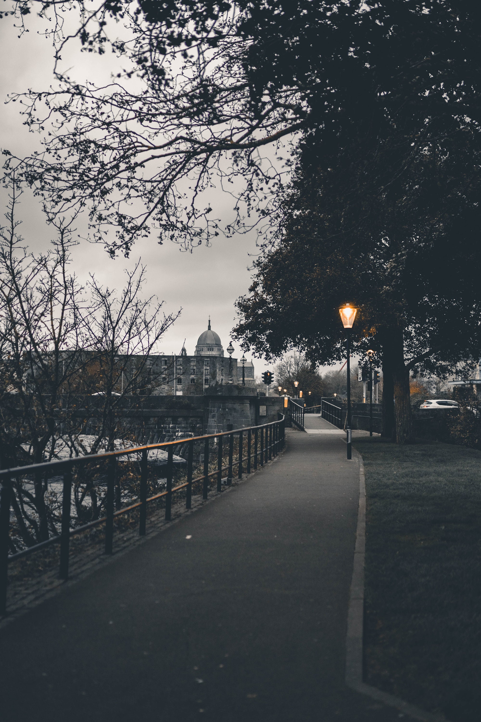 Galway, Ireland Digital Picture for Frame. Etsy