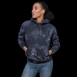 Tie Die Hoodie