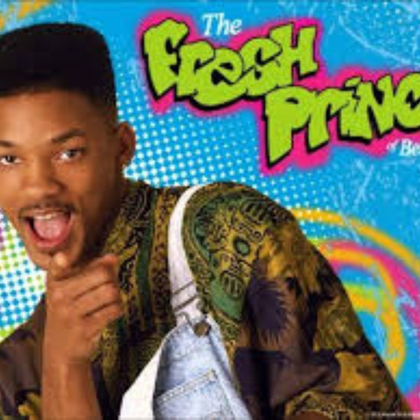 Fresh Prince PNG