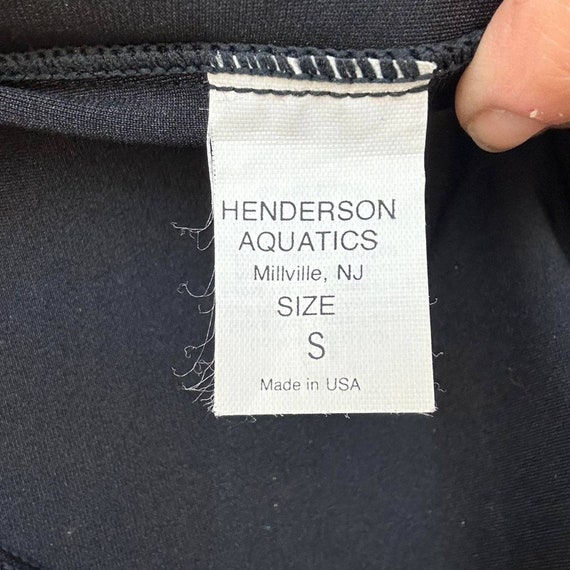 Henderson Retro Neon Vintage Swim Skin S - image 7