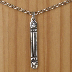 Colgante atlante plata, Amuleto, Colgante atlante Metall Zamak, Kragen atlante