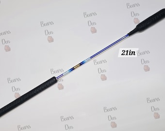 Baqueta nativa americana de 21 pulgadas