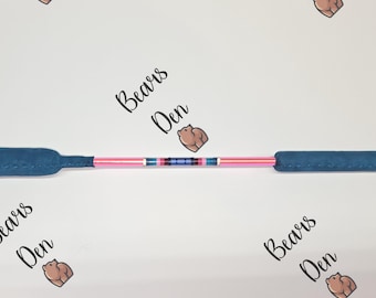 Native American hand drum stick 16in