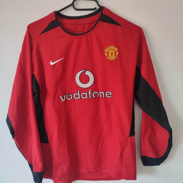 Maillot manches longues Manchester united veron