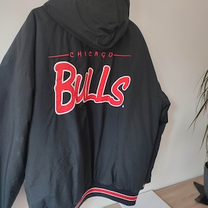 Starter Chicago bulls jacket