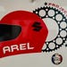 ArelProjectStickers store logo