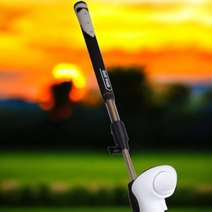 Quest3 Adjustable VR Golf Club Adapter – James Bond Edition - Quest3/ 3S/ PRO