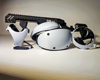 PSVR2 Magnetic VR Stock | Sense Controller Stabilizer | Precision Gaming Accessory