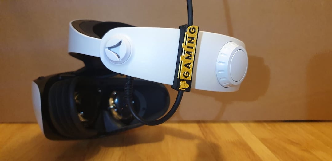 PSVR2 Cable Clip/router for Pulley Systems Etsy