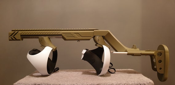 SPINE PSVR2 Gun Stock Accessory