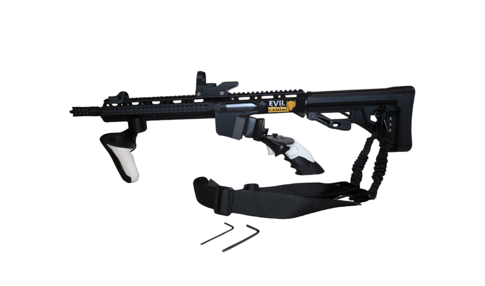 Quest3/3s Milsim Gunstock - Etsy