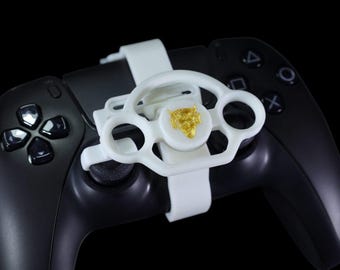 Playstation 5 Dualsense controller mini steering wheel
