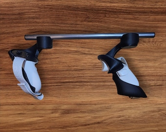 Adaptador de controlador magnético Quest 3/3S para culatas metálicas