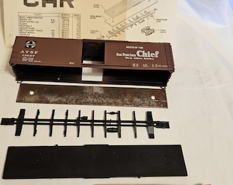 Athearn 5055 San Francisco Chief Boxcar