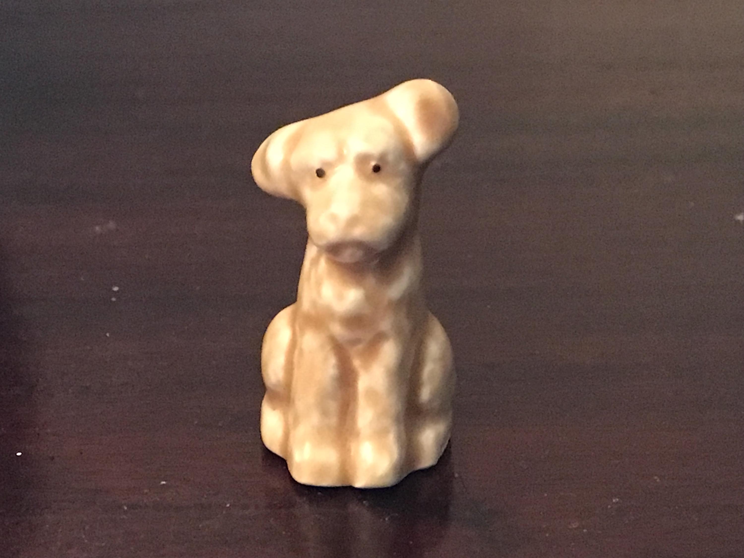 Sylvac, Dog, Tiny. 1400, Vintage - Etsy