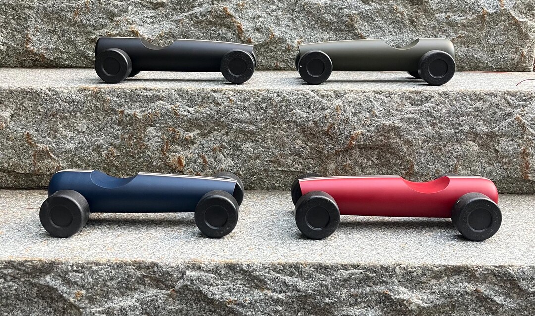 Handmade Acrs Handmade Wooden Race Cars - Etsy