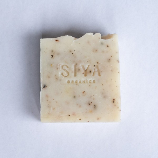 Johanniskraut - premium natural soap - hochwertige Naturseife - St. John's Wort