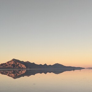 Bonneville Salt Flats
