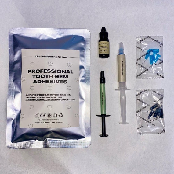 Professional Tooth Gem Kit