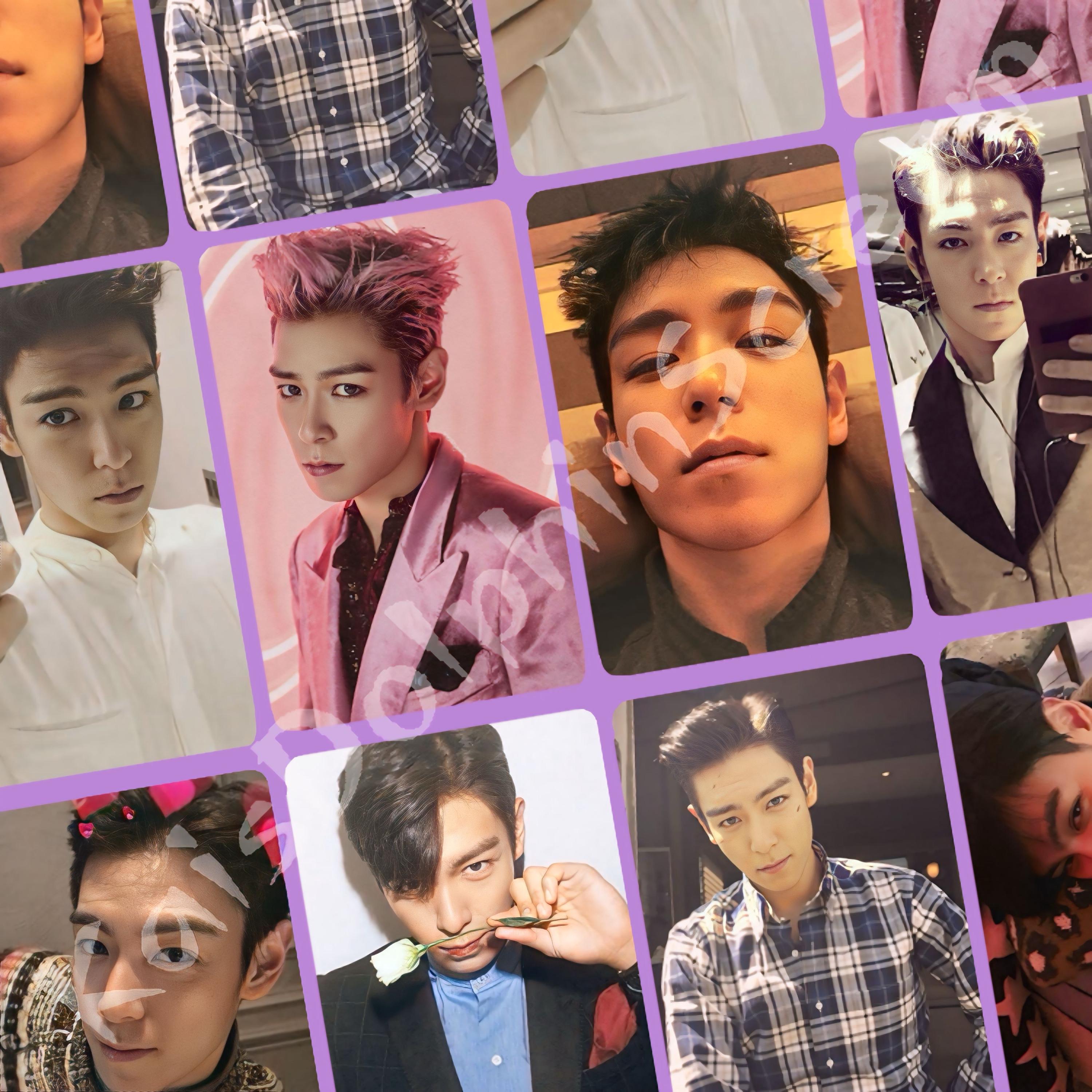 Bigbang Photocard - Etsy Bigbang Photocard - Etsy