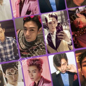 Pre-ordine / Choi Seung-Hyun - T.O.P - Set di fotocard (FanMade) / Uscita 30/06/2025
