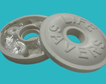 3D Printed 4” Life Savers Mint Candy Container