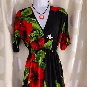 Tropical dress shop for party